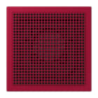 JUNG - Lautsprechermodul, Serie LS, rouge carmin