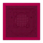 JUNG - Lautsprechermodul, Serie LS, rouge rubia