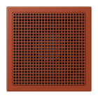 JUNG - Lautsprechermodul, Serie LS, l'ocre rouge