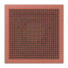 JUNG - Lautsprechermodul, Serie LS, terre sienne brique