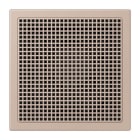 JUNG - Lautsprechermodul, Serie LS, ombre brûlée claire