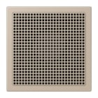 JUNG - Lautsprechermodul, Serie LS, ombre naturelle claire