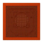 JUNG - Lautsprechermodul, Serie LS, rouge vermillon 59
