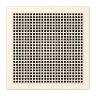 JUNG - Lautsprechermodul, Serie LS, blanc ivoire