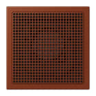 JUNG - Lautsprechermodul, Serie LS, terre sienne brûlée 59