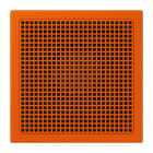 JUNG - Lautsprechermodul, Serie LS, orange vif