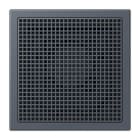 JUNG - Lautsprechermodul, Serie LS, gris fonce 59