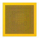 JUNG - Lautsprechermodul, Serie LS, le jaune vif
