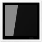 JUNG - KNX Raumcontroller LS TOUCH, NaV, alpinweiß
