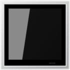 JUNG - KNX Raumcontroller LS TOUCH, NaV, Aluminium