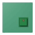 JUNG - Notrufsystem Abstelltaster, Serie LS, vert 59