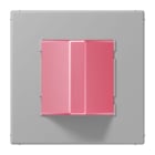 JUNG - Notrufsystem Rufmodul, Serie LS, gris moyen