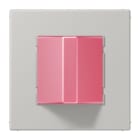 JUNG - Notrufsystem Rufmodul, Serie LS, gris clair 31