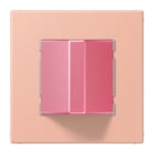 JUNG - Notrufsystem Rufmodul, Serie LS, rose clair