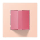 JUNG - Notrufsystem Rufmodul, Serie LS, l'ocre rouge clair