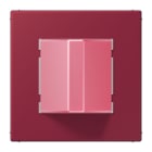 JUNG - Notrufsystem Rufmodul, Serie LS, le rubis