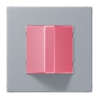 JUNG - Notrufsystem Rufmodul, Serie LS, gris clair 59