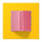 JUNG - Notrufsystem Rufmodul, Serie LS, le jaune vif