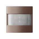 JUNG - LB-Management Bewegungsmelder 1,1 m (TIME), Standard, Serie A, mokka