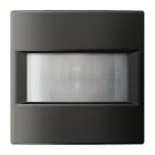 JUNG - LB-Management Bewegungsmelder 1,1 m (TIME), Standard, Serie LS, anthrazit