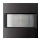 JUNG - LB-Management Bewegungsmelder 1,1 m (TIME), Standard, Serie LS, dark