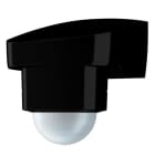 JUNG - Bewegungsmelder 240°, Aufputz, schwarz (ähnlich RAL 9005)
