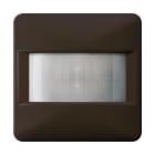 JUNG - LB-Management Bewegungsmelder 1,1 m (TIME), Standard, Serie CD, braun