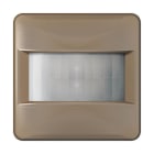 JUNG - LB-Management Bewegungsmelder 1,1 m (TIME), Standard, Serie CD, gold-bronze