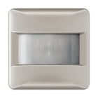 JUNG - LB-Management Bewegungsmelder 1,1 m (TIME), Standard, Serie CD, platin