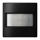 JUNG - LB-Management Bewegungsmelder 1,1 m (TIME), Standard, Serie LS, graphitschwarz matt