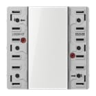 JUNG - KNX Tastsensor-Modul Universal, 3fach, F50, Serie LS, Secure
