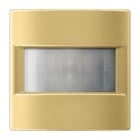 JUNG - LB-Management Bewegungsmelder 1,1 m (TIME), Standard, Serie LS, Messing classic
