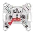 JUNG - 3-Loch Universal-SAT/BK-Einzeldose, 1,0 dB