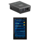 JUNG - SV-Server-Set Smart Control 5, schwarz