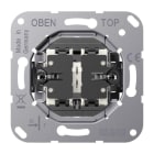 JUNG - Kipptaster Multi-Switch 2fach (Einsatz), Doppeltaster 2 x 2 Schließern