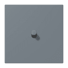 JUNG - Abdeckung 1fach mit 1 Kipphebel LC4320H