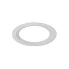 JUNG - Designring für KNX Präsenzmelder / Automatikschalter, Aluminium