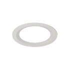 JUNG - Designring für KNX Präsenzmelder / Automatikschalter, lichtgrau