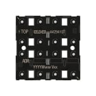 JUNG - KNX Tastsensor-Modul Universal 4fach
