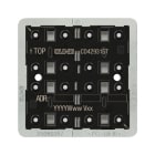 JUNG - KNX Tastsensor-Modul Universal 3fach