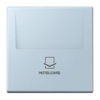 JUNG - Hotelcard-Schalter LC32022