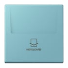 JUNG - Hotelcard-Schalter LC32032