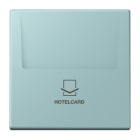 JUNG - Hotelcard-Schalter LC32033