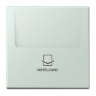 JUNG - Hotelcard-Schalter LC32034