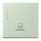 JUNG - Hotelcard-Schalter LC32042