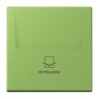 JUNG - Hotelcard-Schalter LC32051