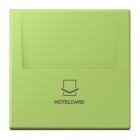 JUNG - Hotelcard-Schalter LC32052