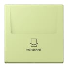 JUNG - Hotelcard-Schalter LC32053
