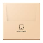 JUNG - Hotelcard-Schalter LC32060