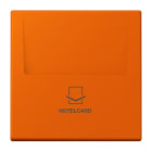 JUNG - Hotelcard-Schalter LC32080